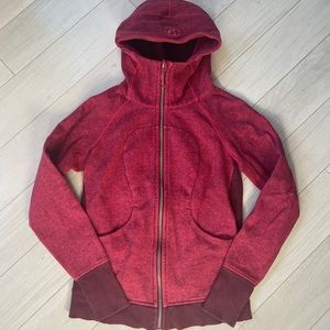 Lululemon scuba hoodie